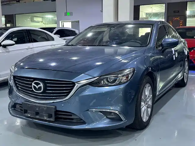 MAZDA ATEZ 2018