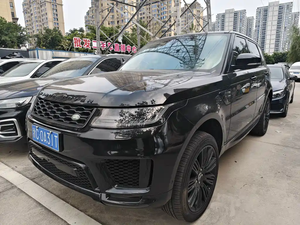 Land Rover Sport