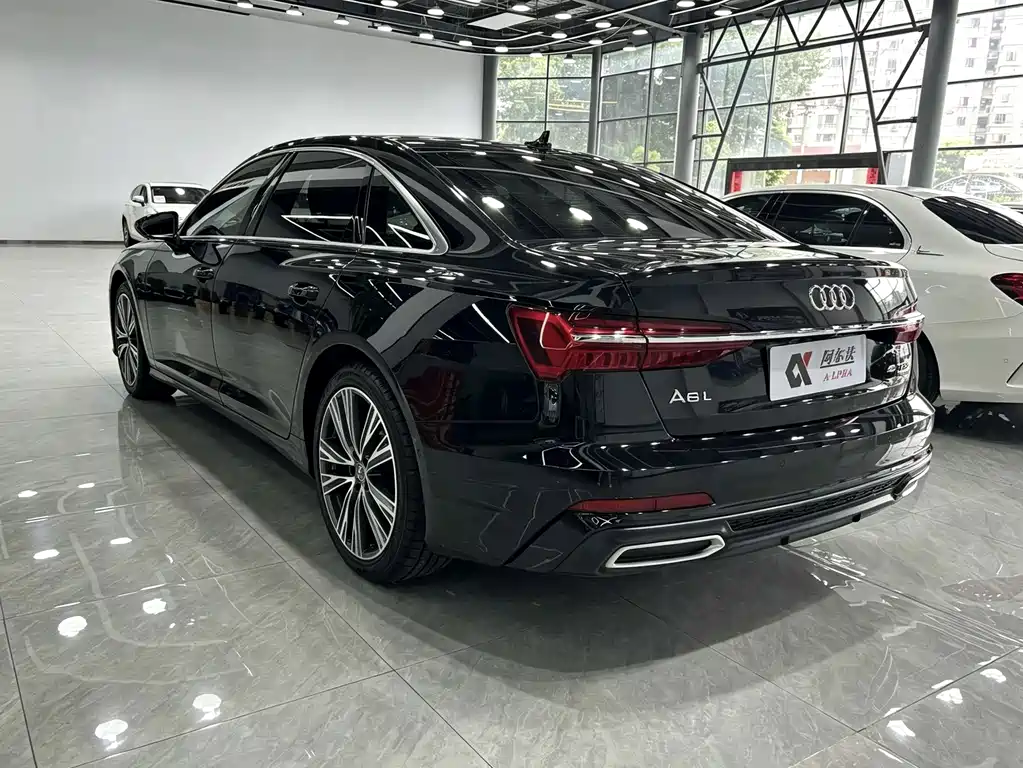 Audi A6L — миниатюра 4