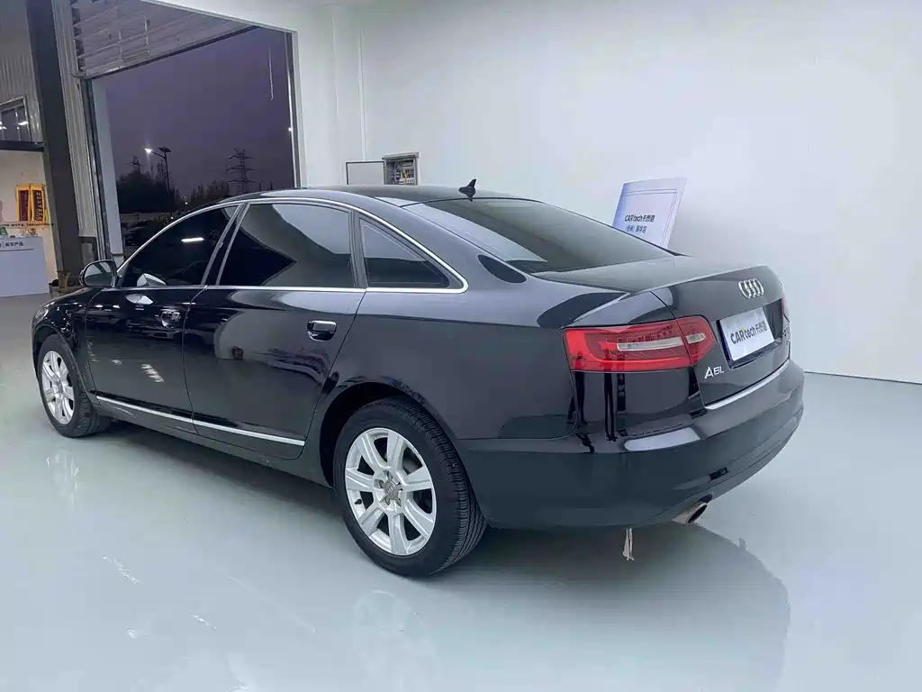 Audi A6L — миниатюра 8