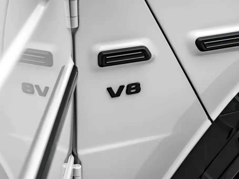 Mercedes-Benz G-Class — миниатюра 39