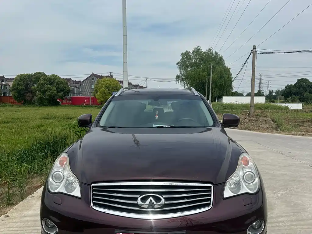 Infiniti EX 2012