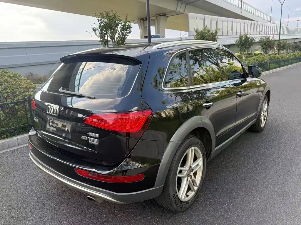 Audi Q5 — миниатюра 6