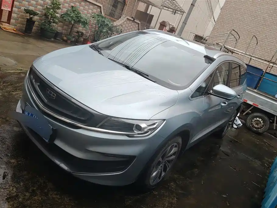 Geely Jia Ji 2019