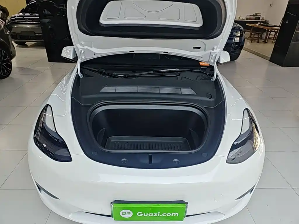 Tesla Model Y — фотографии объявления, Фото 20