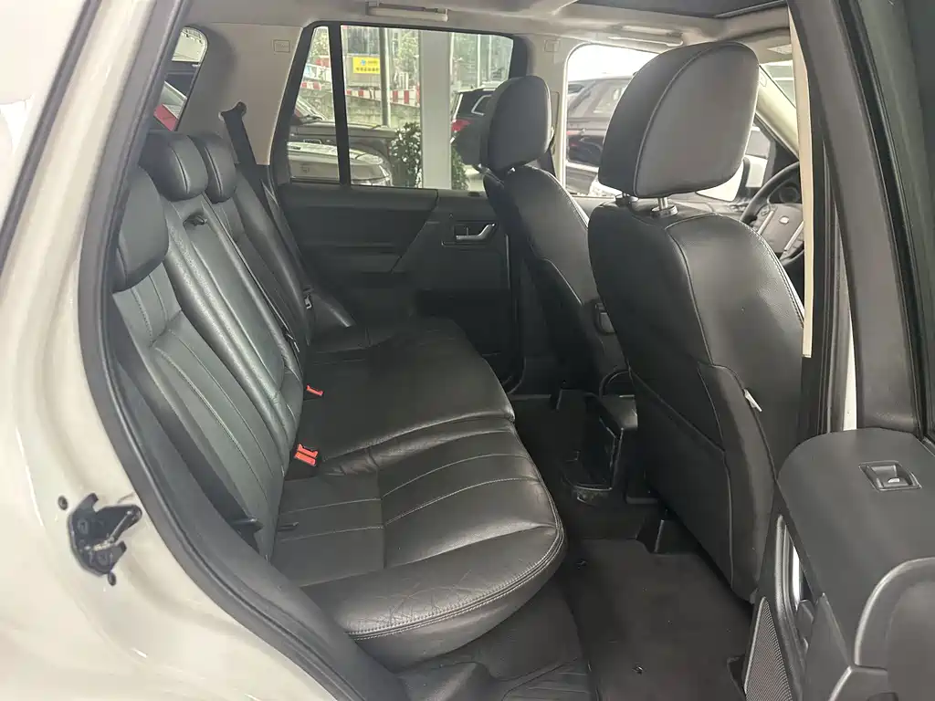 Land Rover Freelander 2 — миниатюра 27