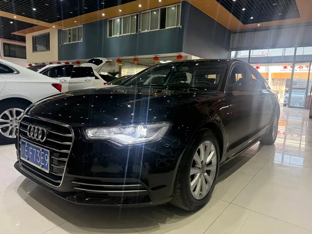 Audi A6L 2015