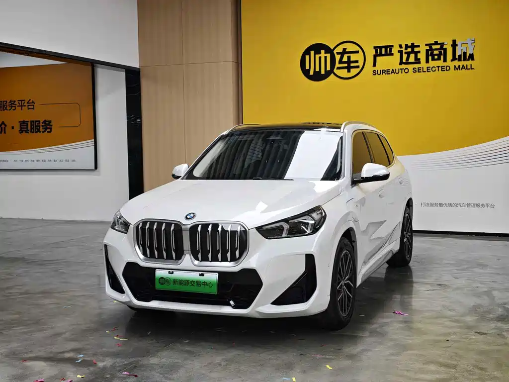 BMW iX1