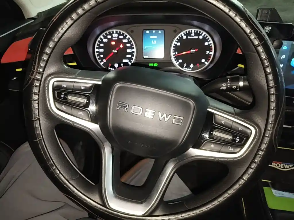 Roewe i5 — миниатюра 11