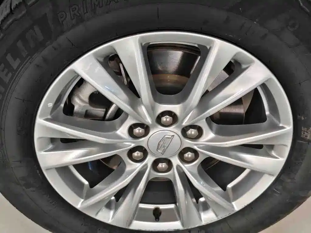 Cadillac XT6 — миниатюра 4