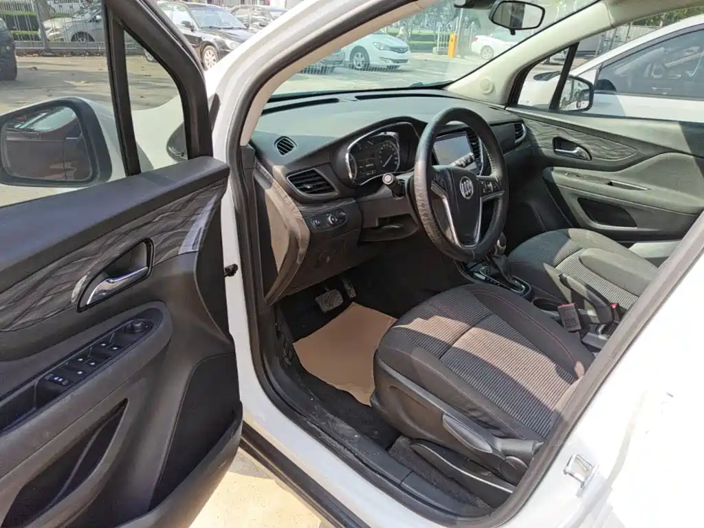Buick Encore — миниатюра 16