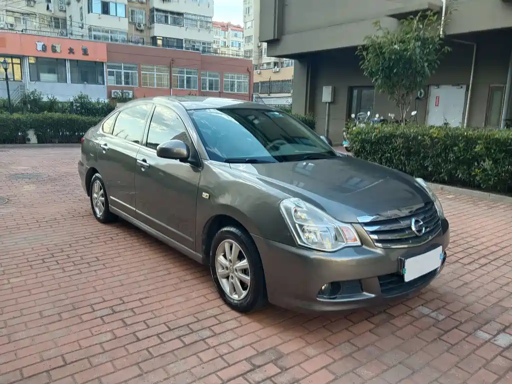 Nissan Sylphy — миниатюра 7