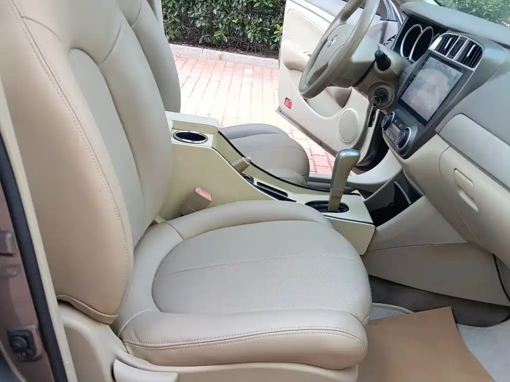 Nissan Sylphy — миниатюра 21