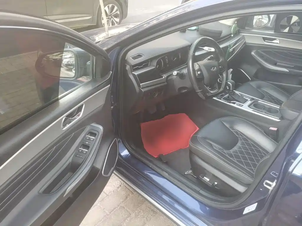 Chery Arrizo GX — миниатюра 16