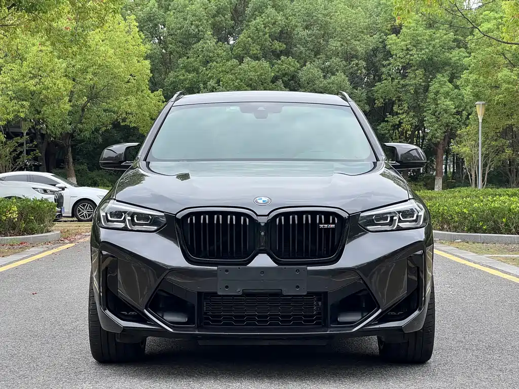 BMW X3 M — миниатюра 2