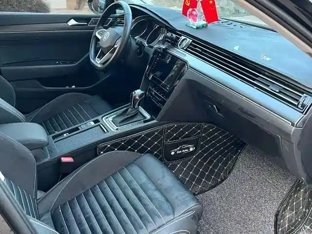 Volkswagen Magotan — миниатюра 6