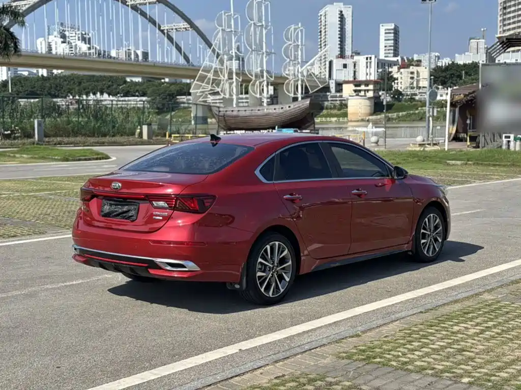 Kia K3 — миниатюра 9