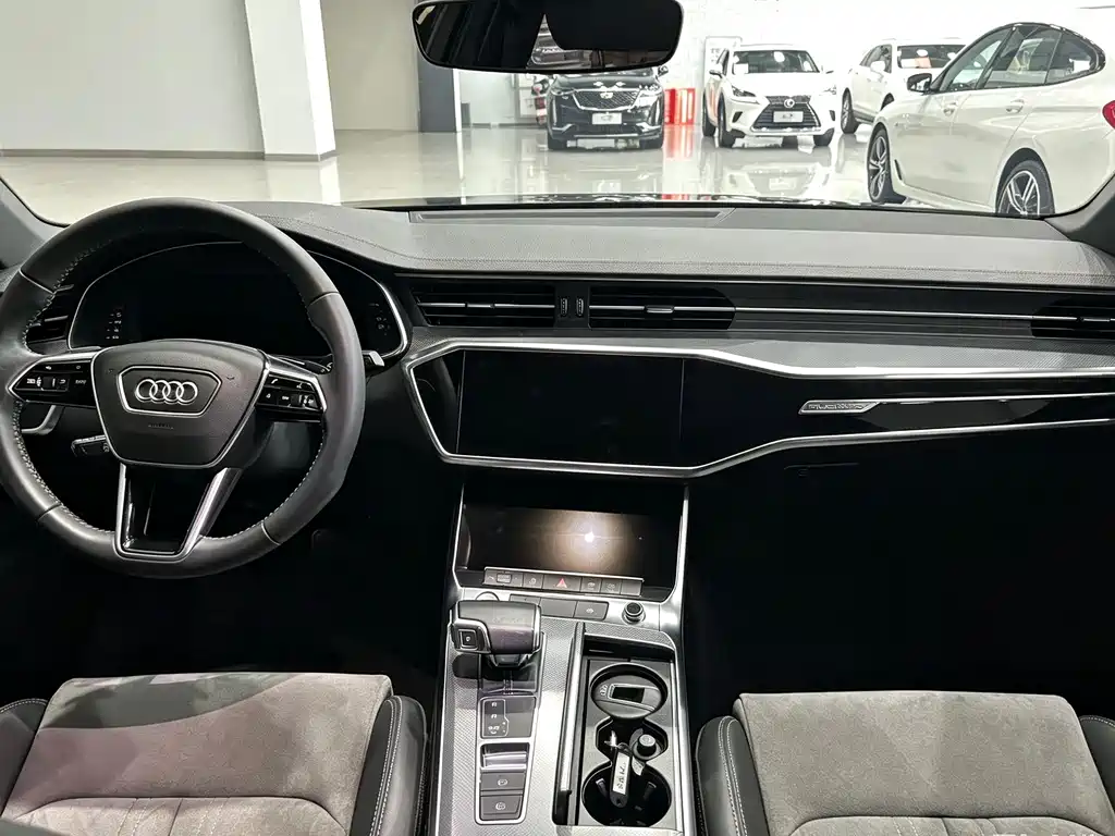Audi A6L — миниатюра 8