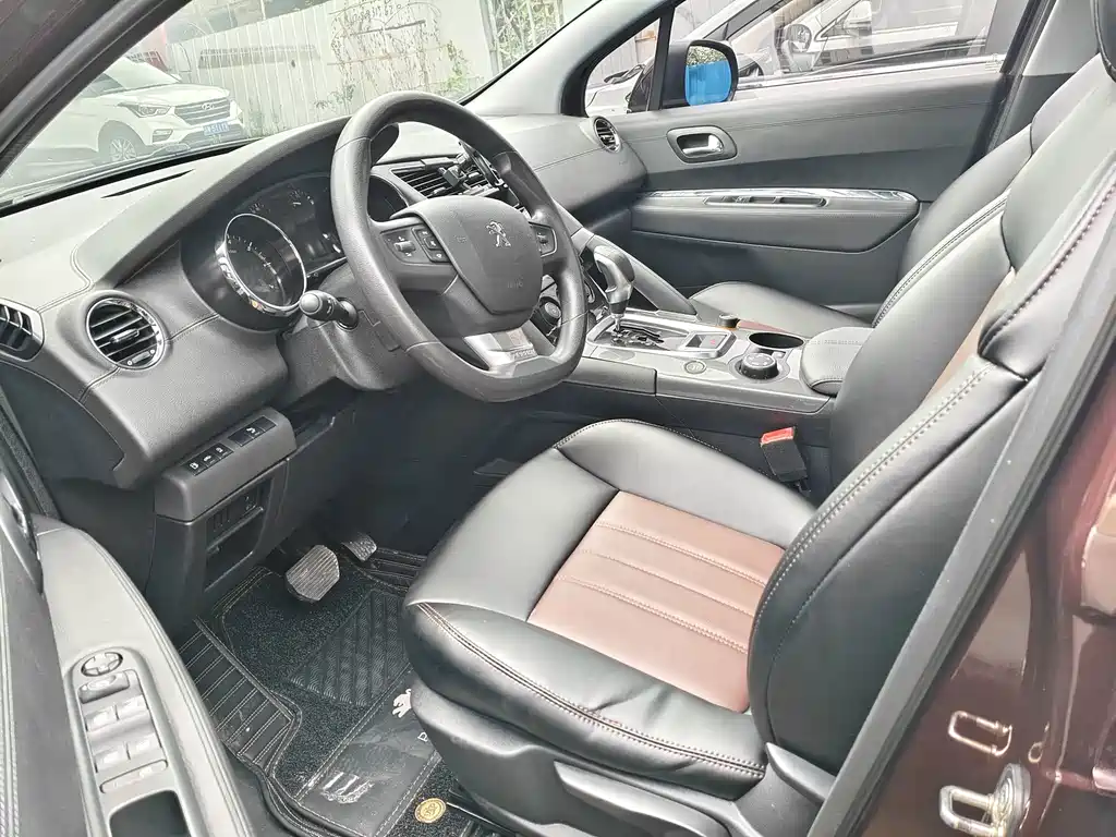 Peugeot 3008 — миниатюра 4