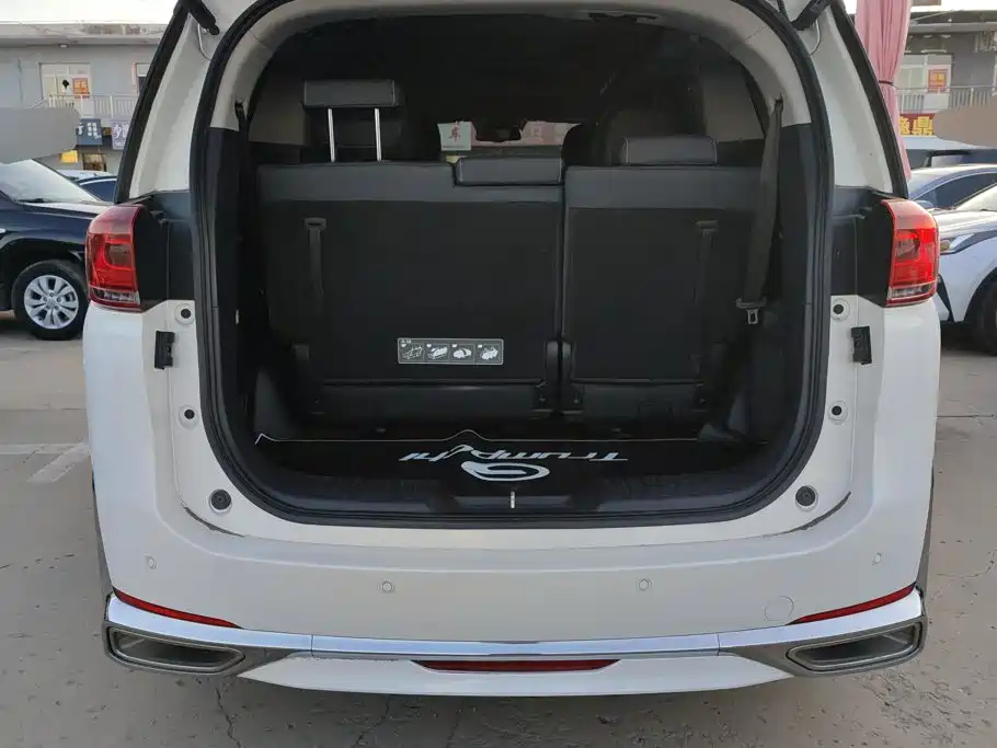 GAC Motor Trumpchi M8 — миниатюра 4