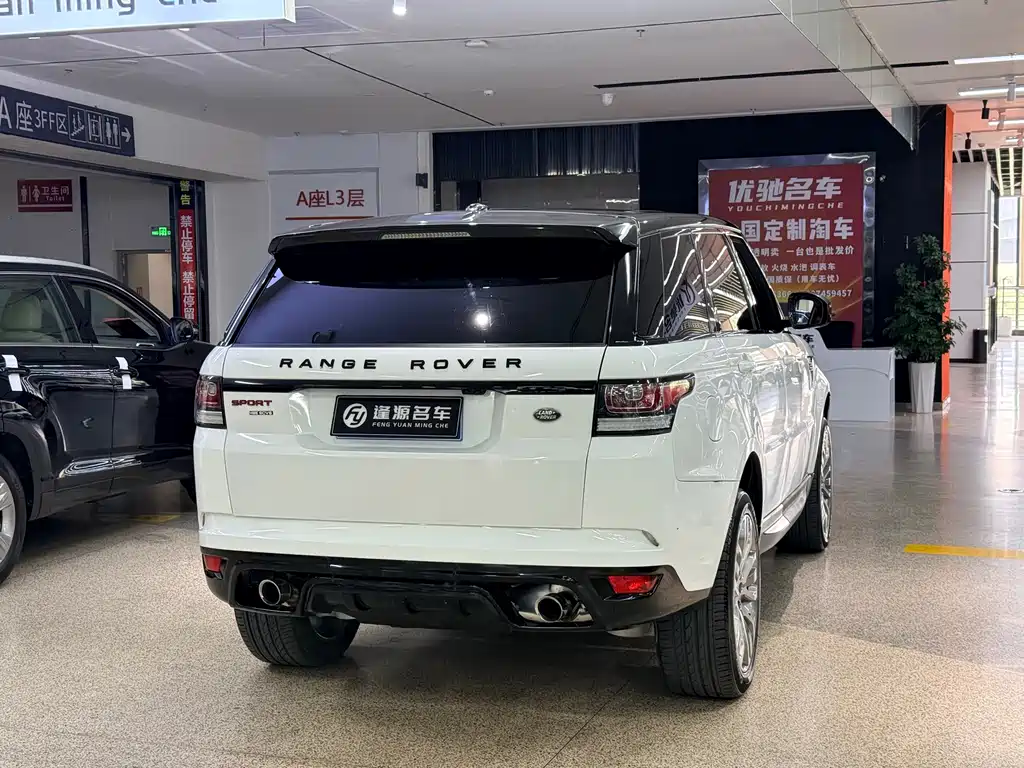 Land Rover Sport — миниатюра 18