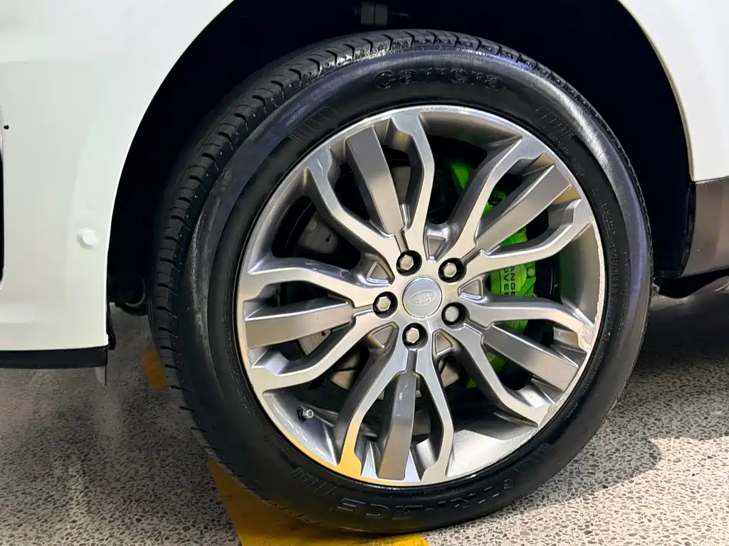 Land Rover Sport — миниатюра 5