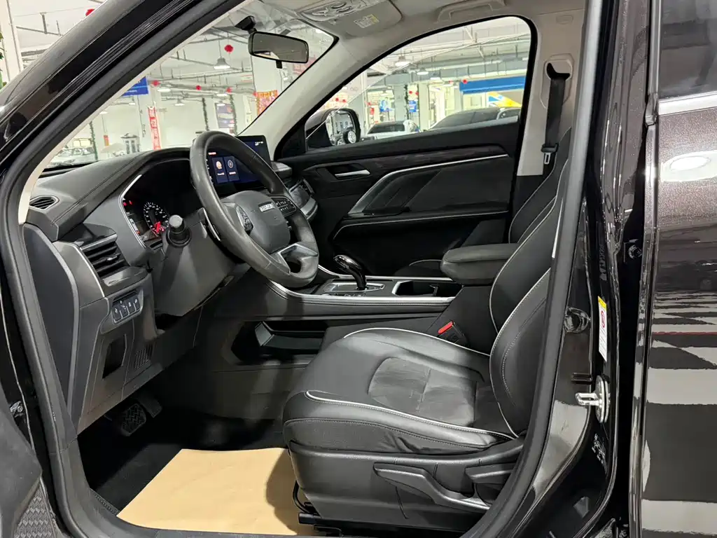 Haval H6 — миниатюра 4
