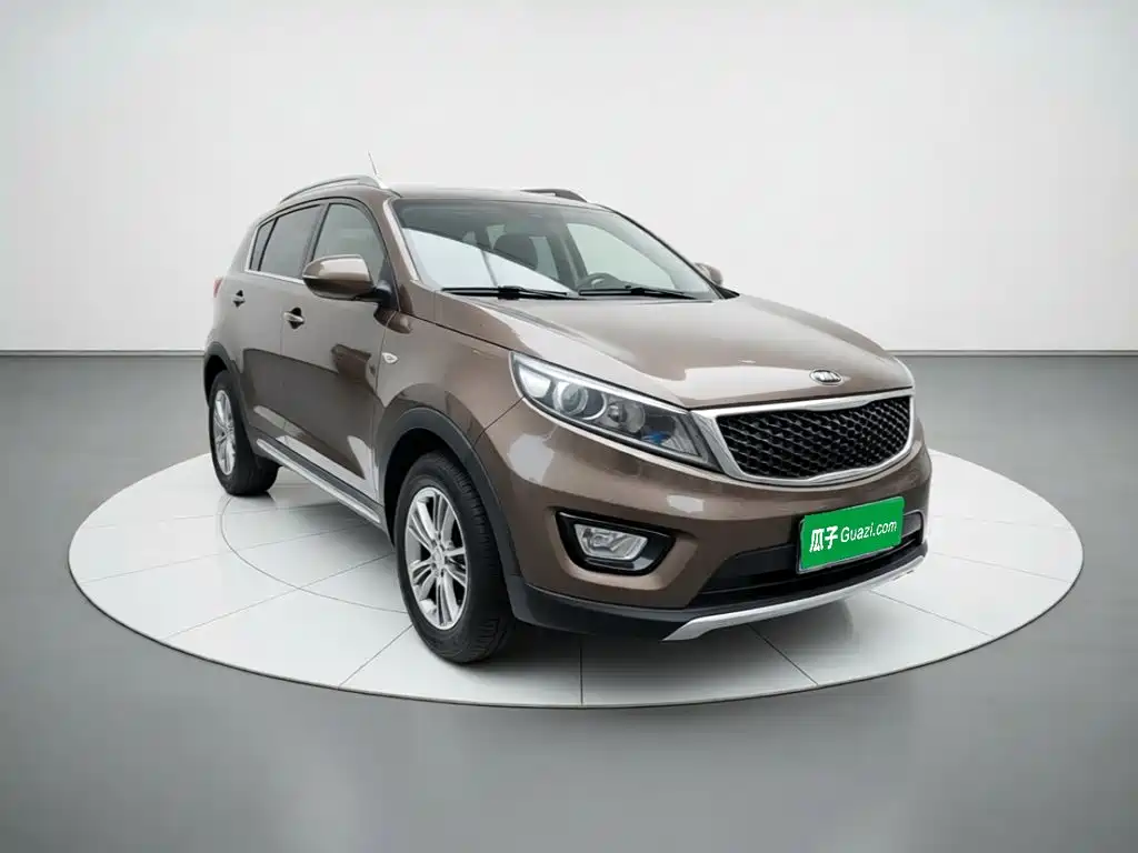 Kia Sportage — миниатюра 3