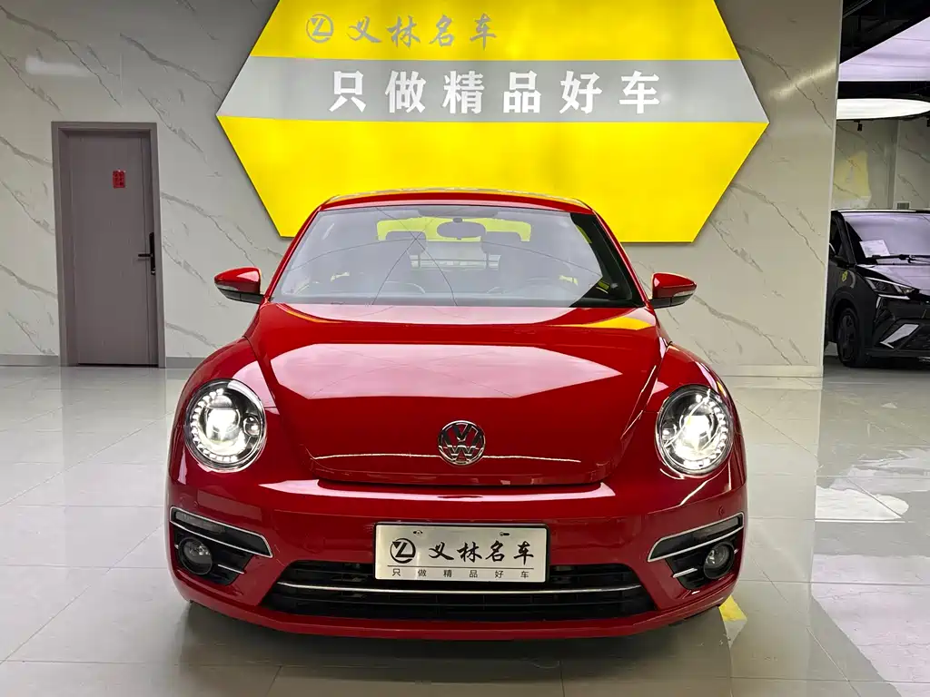 VOLKSWAGEN BEETLE