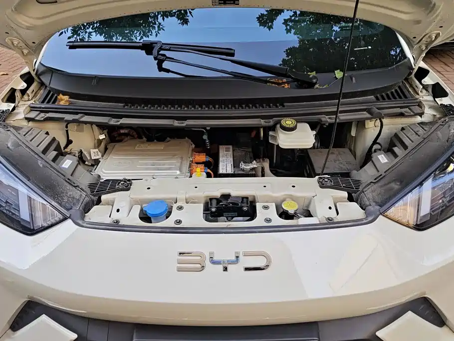 BYD Seagull — миниатюра 10