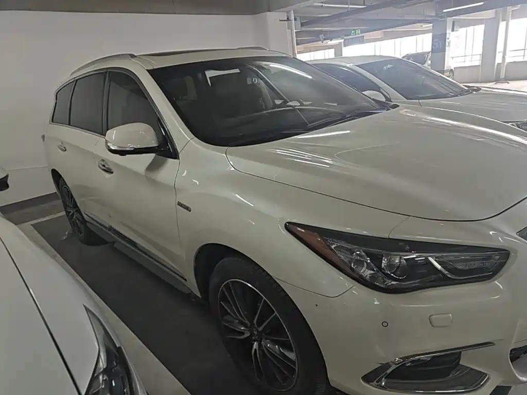 Infiniti QX60 (Import) — миниатюра 26