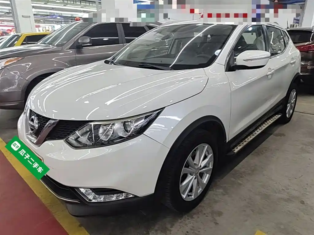 Nissan Qashqai 2017