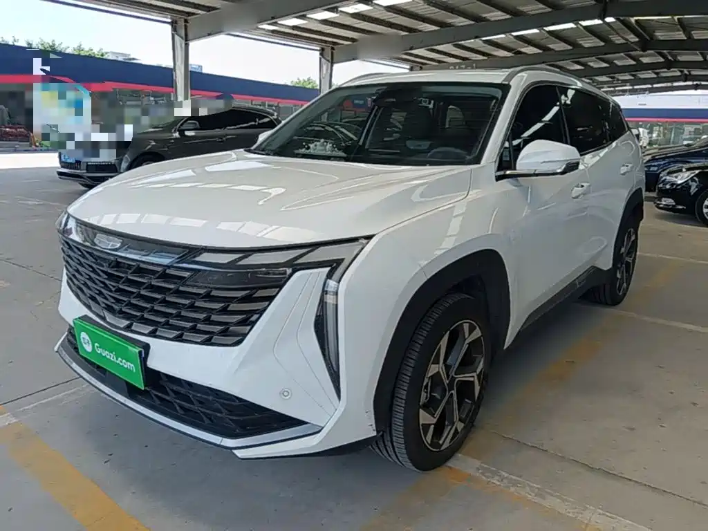 Geely Boyue L