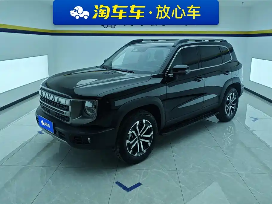 Haval Big Dog 2024
