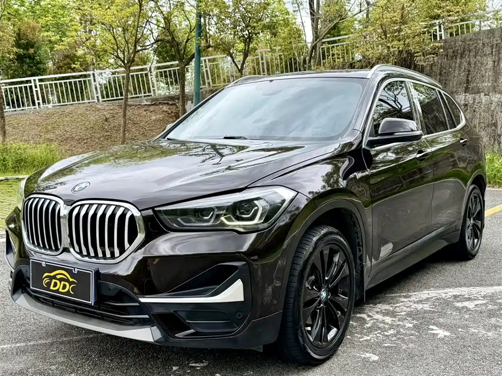 BMW X1 2020