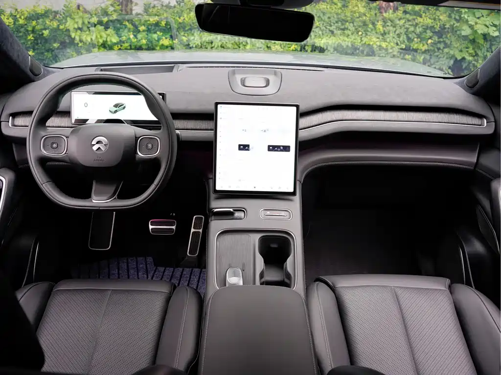 NIO EC7 — миниатюра 11