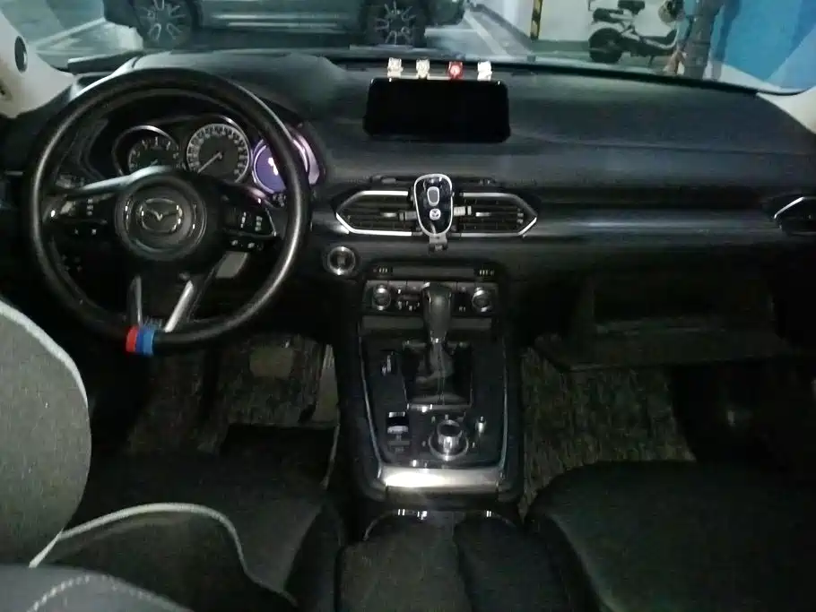 Mazda CX-8 — миниатюра 12