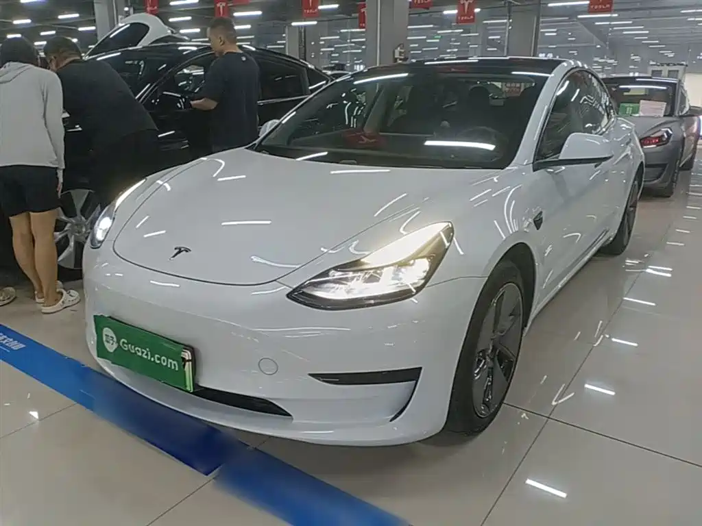 Tesla Model 3 2021