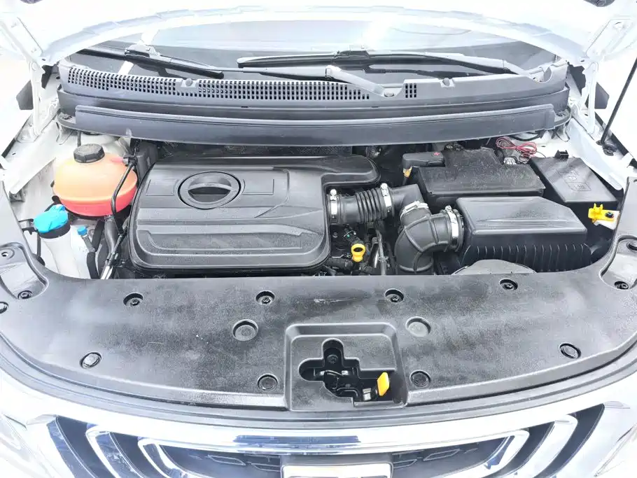 Geely Vision X3 — миниатюра 10