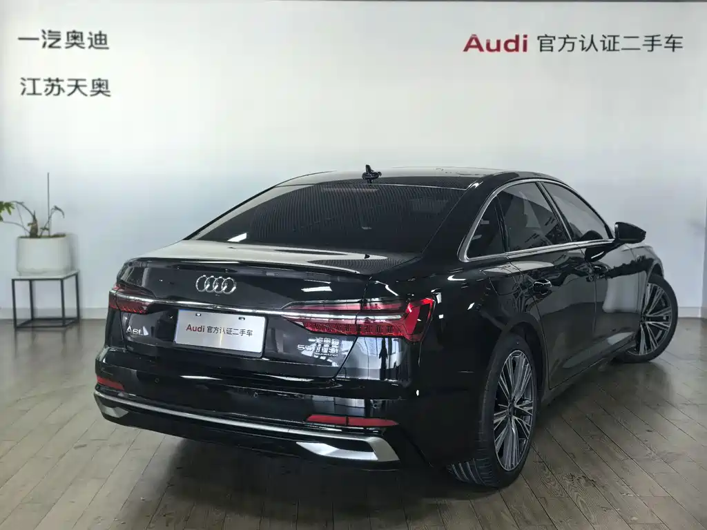 Audi A6L — миниатюра 4