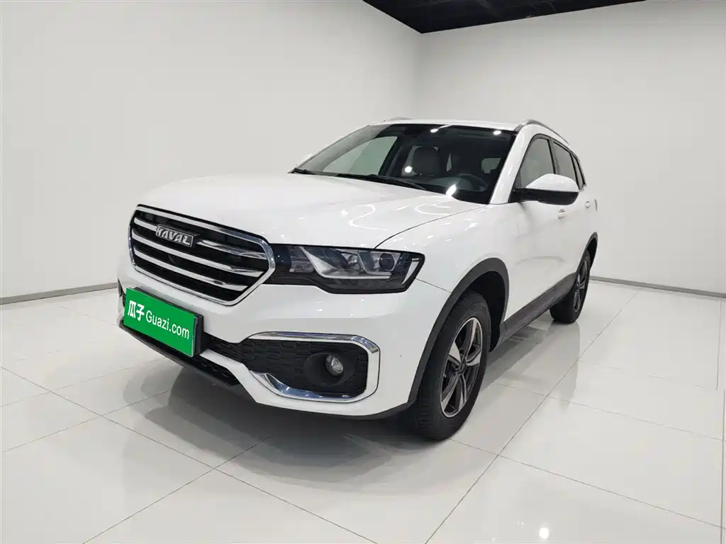 Haval H6 Coupe 2018