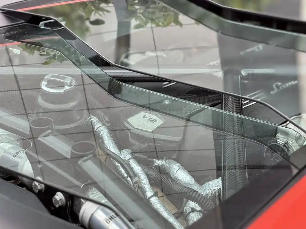 Lamborghini Aventador — миниатюра 13