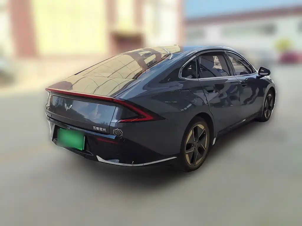 Wuling Xingguang — миниатюра 4