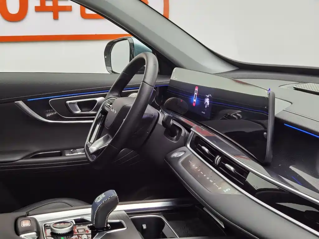 Chery Tiggo 7 PLUS NEV — миниатюра 22