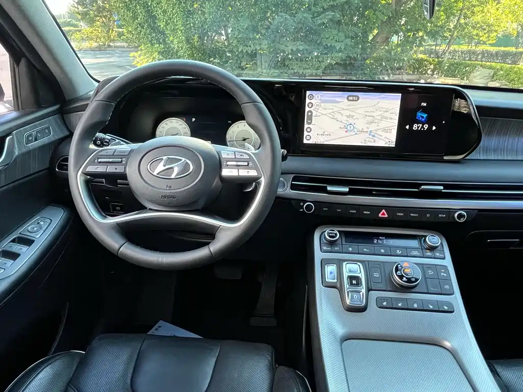 Hyundai Palisade — миниатюра 10