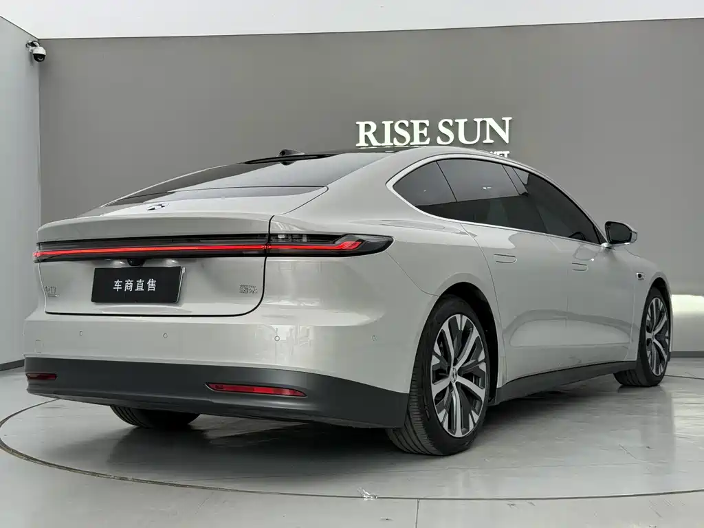 NIO ET7 — миниатюра 5