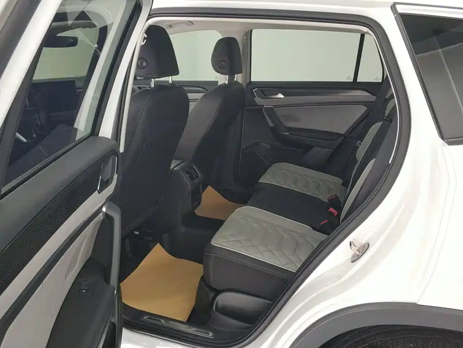 Volkswagen Tayron — миниатюра 11