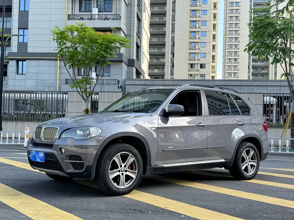 BMW X5 (Import) 2012
