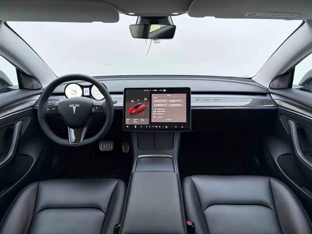 Tesla Model 3 — миниатюра 15