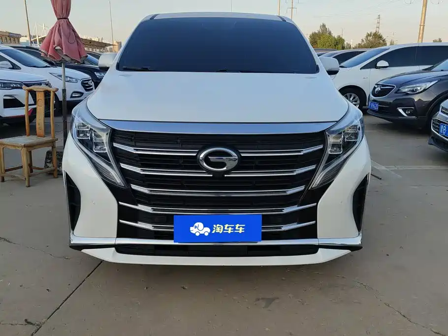 GAC Motor Trumpchi M8 — миниатюра 2